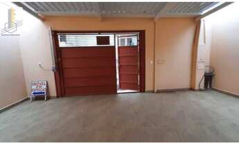 Imagem 2: Casa com 3 dormitórios à venda, 103 m² por R$ 490.000,00 - Jardim Moriyama - Indaiatuba/SP