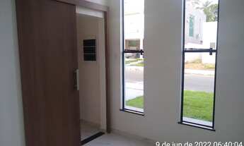 Imagem 4: Condomínio Reserva do Parque - Avenida do Turismo, recém construída