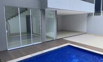 Imagem 6: Sobrado a venda c/ 4 suítes c/ piscina. Novo. St. Parque Anhanguera - Goiânia - GO