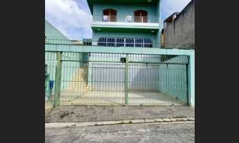 Imagem 2: Sobrado para locação e venda possui 196m² com 3 dormitórios-Freguesia do Ó