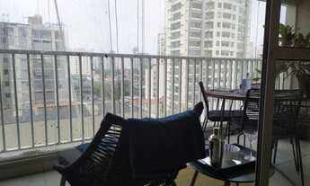 Imagem 6: Apartamento 2 Dormitórios 1 suíte 62 m² em Brooklin - São Paulo