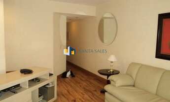 Imagem 2: Flat/Aparthotel para Locação 1 Quarto, 1 Suite, 1 Vaga, 55M², Bela Vista, São Paulo - SP