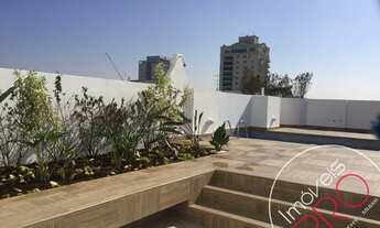 Imagem 4: Cobertura duplex 480 m2 Campo Belo