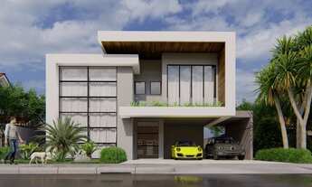 Imagem 9: Casa Jardins Verona 335 metros Sobrado Jardins Verona - Entrega OUTUBRO 2021