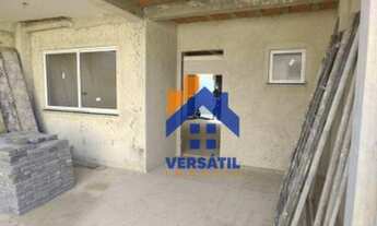 Imagem 3: Sobrado Triplex com 3 dormitórios à venda, 121 m² por R$ 519.900 - Bairro Alto - Curitiba