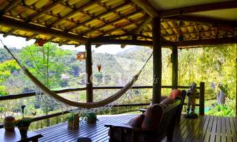 Imagem 7: Casa em condomínio, com linda vista. 3 quartos, sendo 1 suíte