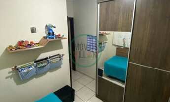 Imagem 3: Casa para venda possui 77 metros quadrados com 3 quartos