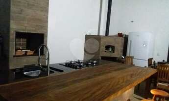 Imagem 5: Linda chácara com Casa avarandada em condomínio fechado