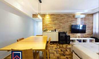 Imagem 6: Locação Apartamento 2 Dormitórios - 80 m² Itaim Bibi