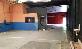 Imagem 9: São Paulo - Galpão/Depósito/Armazém - JAGUARÉ