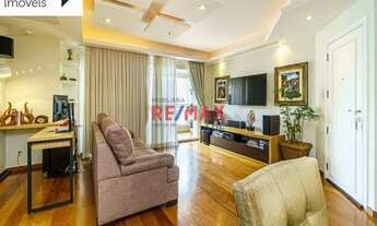 Imagem 2: Oportunidade Apartamento com 3 suítes SEMI MOBILIADO, 125 m² por R$ 1.300.000 - Ipiranga