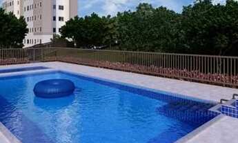 Imagem 1: Apartamento 2 quartos na Serra