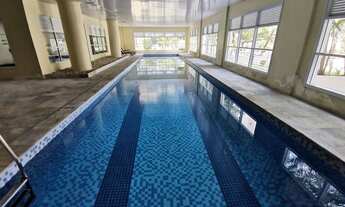 Imagem 3: Varanda Gourmet com Churrasqueira a carvão, ótima localização e lazer completo REF: 344414