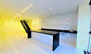 Imagem 3: Vende/Casa duplex/Condomínio Passaredo/Ponta Negra/4 Suítes/500m²/Aceita financiamento