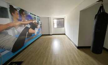 Imagem 7: Apartamento com 4 suítes, todas com split e armários na Av. Magalhães Barata - Bairro São