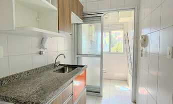 Imagem 2: Apartamento para aluguel e venda tem 53 metros quadrados com 2 quartos