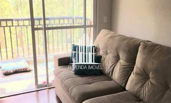 Imagem 2: Apartamento com 3 dormitórios no Campo Grande