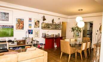 Imagem 5: Apartamento com 4 dormitórios à venda, 228 m² por R$ 4.200.000,00 - Vila Madalena - São Pa