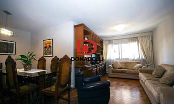 Imagem 6: Apartamento de 115 m² à venda - 3 dorm - 1 vaga - lazer completo - Alto da Boa Vista - São