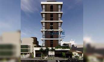 Imagem 2: Apartamento com 2 dormitórios à venda, 60 m² por R$ 309.000,00 - Centro - São José dos Pin