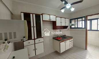 Imagem 6: Apartamento com 1 dormitório à venda, 60 m² por R$ 220.000 - Vila Guilhermina - Praia Gran