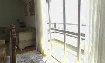 Imagem 6: Cobertrua Duplex c/241m2 - 3 Quartos/1 suite/2 salas/2 vagas paralelas - metrô São Judas