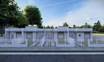 Imagem: CASA À VENDA COM 2 DORMITÓRIOS, 50m²