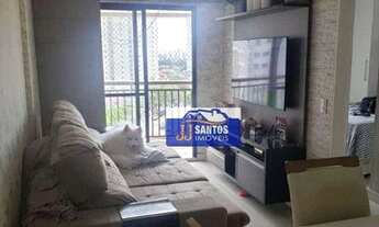 Imagem 5: Apartamento com 2 dormitórios à venda, 52 m² por R$ 419.000,00 - Belenzinho - São Paulo/SP