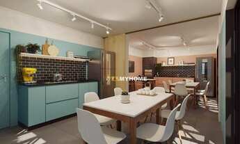 Imagem 6: Apartamento 2 quartos em Curitiba Alto da XV