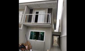 Imagem 2: Sobrado novo com 3 suítes, 130 m², 2 vagas, Parque Continental I - Guarulhos - SP