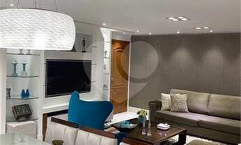 Imagem 2: Apartamento totalmente reformado na Bela Vista