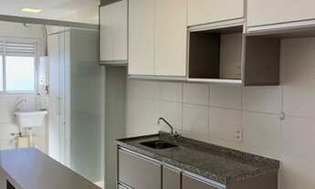 Imagem 6: Apartamento pronto 61m² - 2 dormitórios - 1 vaga - próximo ao Shopping Interlagos!