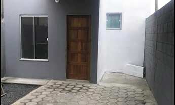 Imagem 1: Casa para venda com 140 metros quadrados com 2 quartos em Feu Rosa - Serra - Espírito Sant