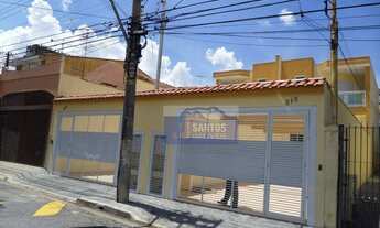 Imagem 2: Sobrado residencial à venda, Alto da Mooca, São Paulo