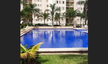 Imagem 2: Apartamento 3 quartos para aluguel possui 64 metros quadrados no Plaza das Flores