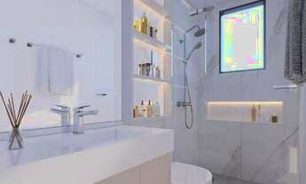 Imagem 7: Apartamento à venda, 90 m² por R$ 837.500,00 - Vila Izabel - Curitiba/PR