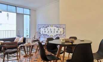 Imagem 3: ARPOADOR FRENTE PARQUE GAROTA DE IPANEMA I VISTA 2 IRMÃOS I 150M2 I 3 QTOS I 3 BANHS I P.2