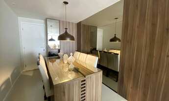 Imagem 4: Lindissimo apartamento com 78m2 de 2 quartos sendo 1 suíte