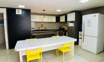 Imagem 6: Casa Duplex com 03 suítes em Fortaleza, 02 vagas, móveis projetados