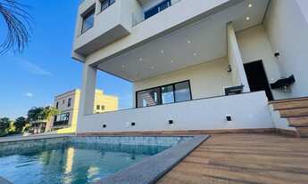 Imagem 4: Casa Sobrado em Alphaville com 514 metros de área construída