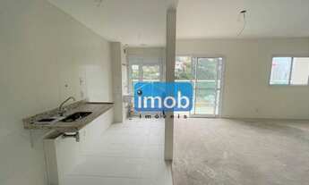 Imagem 3: Apartamento com 2 dormitórios à venda, 87 m² por R$ 681.400,00 - José Menino - Santos/SP