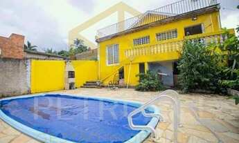 Imagem: Casa - Jardim Novo Campos Elíseos - Campinas