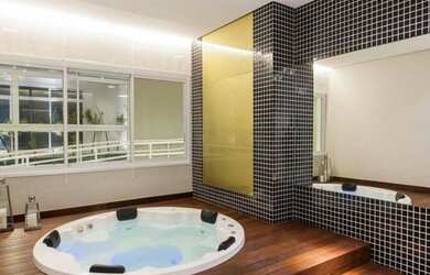 Imagem 10: APTO A VENDA NO JD ANÁLIA FRANCO, MOBILIADO, 50M², ANDAR ALTO, 01 VAGA !!