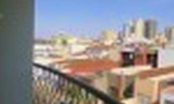 Imagem 4: Apartamento com 01 Dormitório / 01 Cozinha com armário/ 01 Vaga coberta na garagem/ Lavan