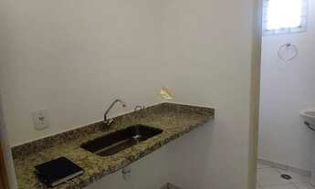 Imagem 6: Sala, 45 m² - venda por R$ 160.000 ou aluguel por R$ 800/mês - Vila Curti - São José do Ri