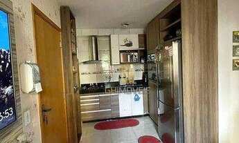 Imagem 3: Apartamento com 3 dormitórios à venda, 70 m² por R$ 260.000 - Moinho dos Ventos - Goiânia