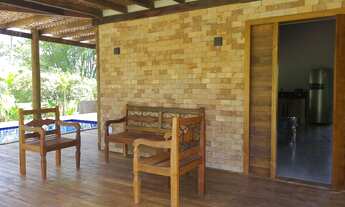 Imagem 3: Vendo casa com piscina em itacare Ba ou Alugo pra alta temporada