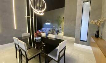 Imagem 4: Casa em Condomínio para Venda em Franca, Veredas de Franca, 3 dormitórios, 3 suítes, 5 ban