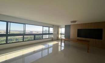 Imagem 2: Belíssimo apartamento no TRIAD, dispondo de fino acabamento