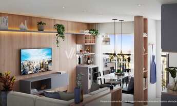 Imagem 4: Apartamento - Jardim Santa Clara do Lago II - Hortolândia